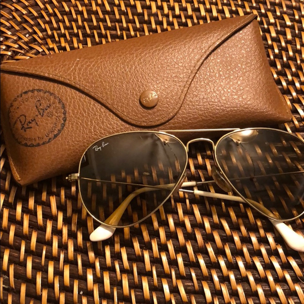 Ray Ban Aviators